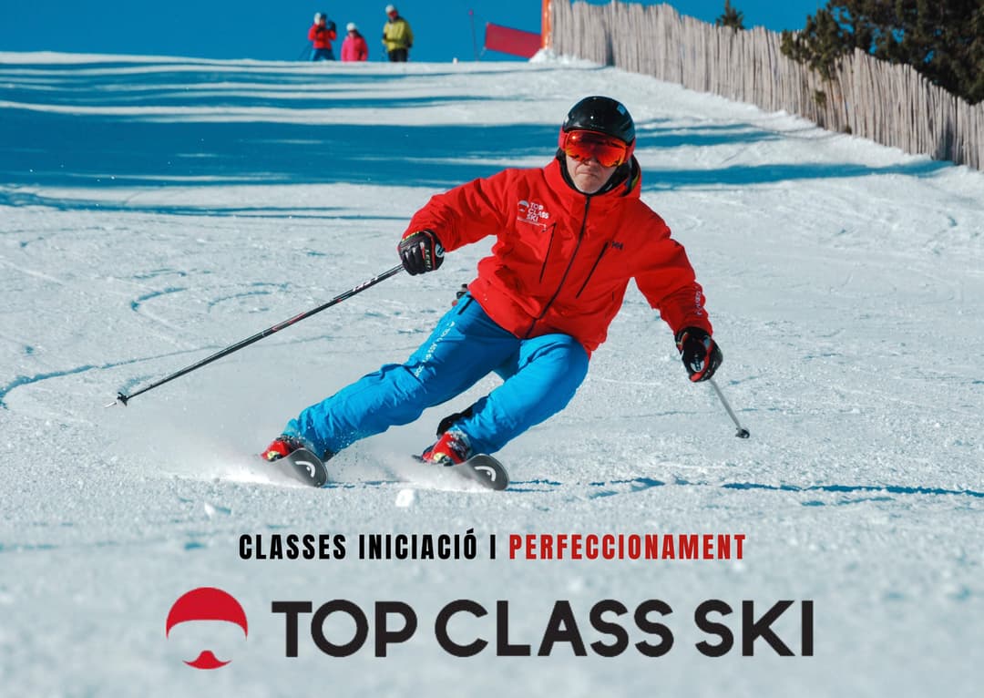 Particular esquí mediodía